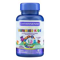 Gummies Polivitamínico Catarinense 30 Gomas Gummies Polivitamínico Catarinense 30 Gomas