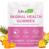Gummies Vital Source Feminine Balance Sabor Abacaxi x60