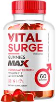 Gummies Vital Surge Male Performance 1050 mg 60 unidades