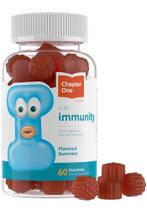 Gummies Zahler Chapter One Immune Support Crianças e Adultos 60 quilates Gummies Zahler Chapter One Immune Support Crianças e Adultos 60 quilates