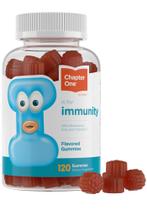 Gummies Zahler Chapter One - Suporte Imunológico para Crianças e Adultos (120 unidades)