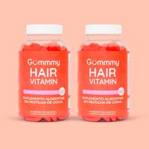 Gummmy hair Vitamin 120 Gominhas. Original