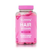Gummmy Hair Vitamin (60 Gomas) - Sabor: Tutti Frutti Gummmy Hair Vitamin (60 Gomas) - Sabor: Tutti Frutti
