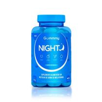 Gummmy Night (30 gomas) - Sabor: Framboesa