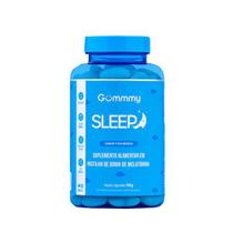 Gummmy Sleep Vitamin Framboesa - Pastilha de Goma 30 unidades - Suplemento Alimentar 90g