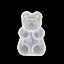 Gummy Bear Candy Silicone Mold Cake Chocolate Fondant Resin Pendant Jewely DIY - S