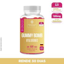 GUMMY BOMB HYALURONIC - Colágeno Verisol e Ácido Hialurônico - 30 Gomas de 120mg GUMMY BOMB HYALURONIC - Colágeno Verisol e Ácido Hialurônico - 30 Gomas de 120mg
