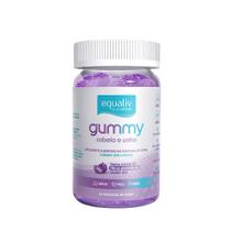 Gummy Cabelos e Unhas - 60 unidades