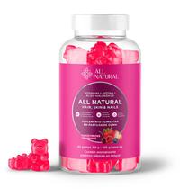 Gummy Cabelos, Pele e Unhas - 30 gomas