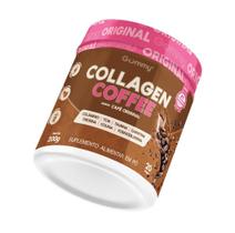 Gummy Collagen Coffee Sabor Café Pote Com 200G