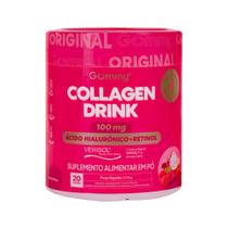 Gummy Collagen Drink 200gr Cranberry Com Pitaya