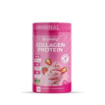 Gummy Collagen Protein Em Pó Sabor Frozen Yourgut 300G