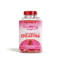 Gummy Creatina (90 Gomas) - Sabor: Morango Gummy Creatina (90 Gomas) - Sabor: Morango