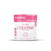 Gummy Creatine Monohidratada Pote Com 150g