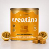 Gummy Dado Caramelo Creatina Super Nutrition Mousse Maracujá Gummy Dado Caramelo Creatina Super Nutrition Mousse Maracujá