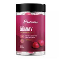 Gummy de Creatina Frutas vermelhas - Protwins 240g Gummy de Creatina Frutas vermelhas - Protwins 240g