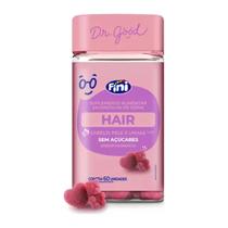 Gummy Fini Hair Cabelo, Pele E Unhas Dr. Good 60 Gomas