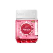 Gummy Hair Beauty Crescimento Fortalecimento Unha Cabelo Suplemento Contra Queda Concentração Biotina Sabor Uva 60 Gomas - Preço Imperdível