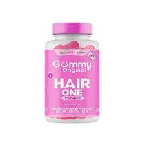 Gummy Hair One 30 Gomas TuttiFrutti Suplemento Vitaminas