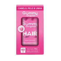 Gummy hair one c/ 30 gomas sb tutti-frutti - NUTRIN GUMMY ORIGINAL