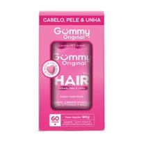 Gummy hair one c/ 30 gomas sb tutti-frutti