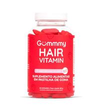 Gummy Hair Suplemento Alimentar em Goma Morango do Amor