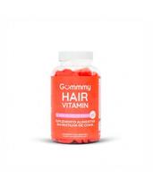 Gummy Hair Suplemento Alimentar Vitamin Melancia Dos Sonhos C/ 60 Gomas