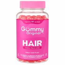 Gummy Hair Tutti Frutti Capilar Com 60 Gomas Gummy Hair Tutti Frutti Capilar Com 60 Gomas