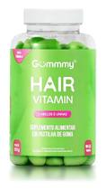 Gummy Hair vitamin maçã verde - 60 gomas