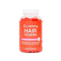 Gummy Hair Vitamin Melancia Cabelo Pele E Unhas Original