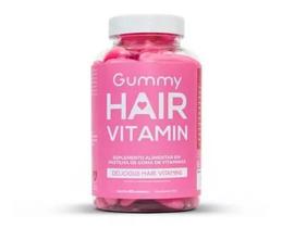 Gummy Hair Vitamin Original - 1 Pote C/ 60 Gomas - NUTRIN