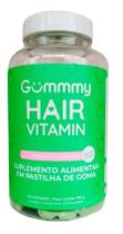 Gummy Hair Vitamin Original Cabelo Pele Unha Maça Verde