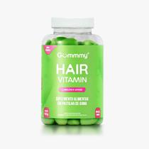 Gummy Hair Vitamin Original Maçã Verde - 1 Pote C/ 60 Gomas