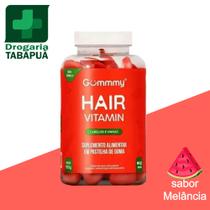Gummy Hair Vitamin Original Melancia 180g 60gms Evita Queda dos cabelos