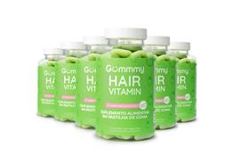 Gummy hair vitamina maça encantada - GUMMMY HAIR