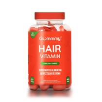 Gummy Hair - Vitamina Para Cabelos E Unhas Em Goma