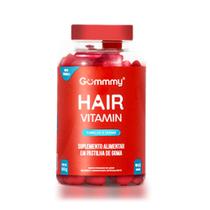 Gummy Hair - Vitamina Para Cabelos E Unhas Em Goma