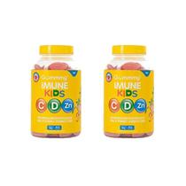 Gummy Imune Kids - Multi Vitaminico 30 Gomas KIT C/2