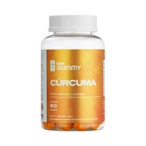 Gummy Innoveway Cúrcuma - 1 Pote com 60 Gomas
