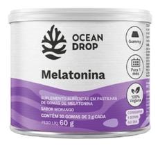 Gummy melatonina c/ 30 gomas