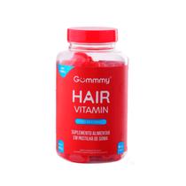 Gummy Original Hair Vitamin Morango 180g Gummy Original Hair Vitamin Morango 180g