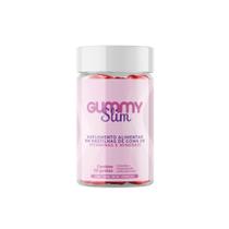 Gummy Slim Suplemento Alimentar Natural 1 pote com 30 Gomas Sabor Frutas Vermelhas Original