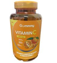 Gummy Suplemento Alimentar Vitamina C Tangerina 90g