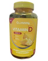 Gummy Suplemento Alimentar Vitamina D Abacaxi 90g