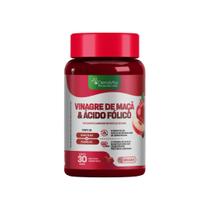 Gummy Vinagre De Maçã Com Ácido Fólico Em Goma Denavita