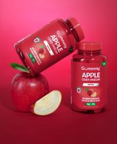 Gummy vinagre de maçã