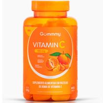 Gummy Vitamina C C/30 Gomas Sabor Tangerina Gummy Vitamina C C/30 Gomas Sabor Tangerina