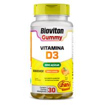 Gummy Vitamina D3 Laranja 30 gomas