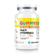 Gummydop Kids Multivitamínico Infantil em gomas Elemento Puro (60 gomas) Gummydop Kids Multivitamínico Infantil em gomas Elemento Puro (60 gomas)