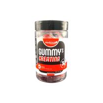 Gummys Creatina 3g 30 Gomas Medicinal Gummys Creatina 3g 30 Gomas Medicinal